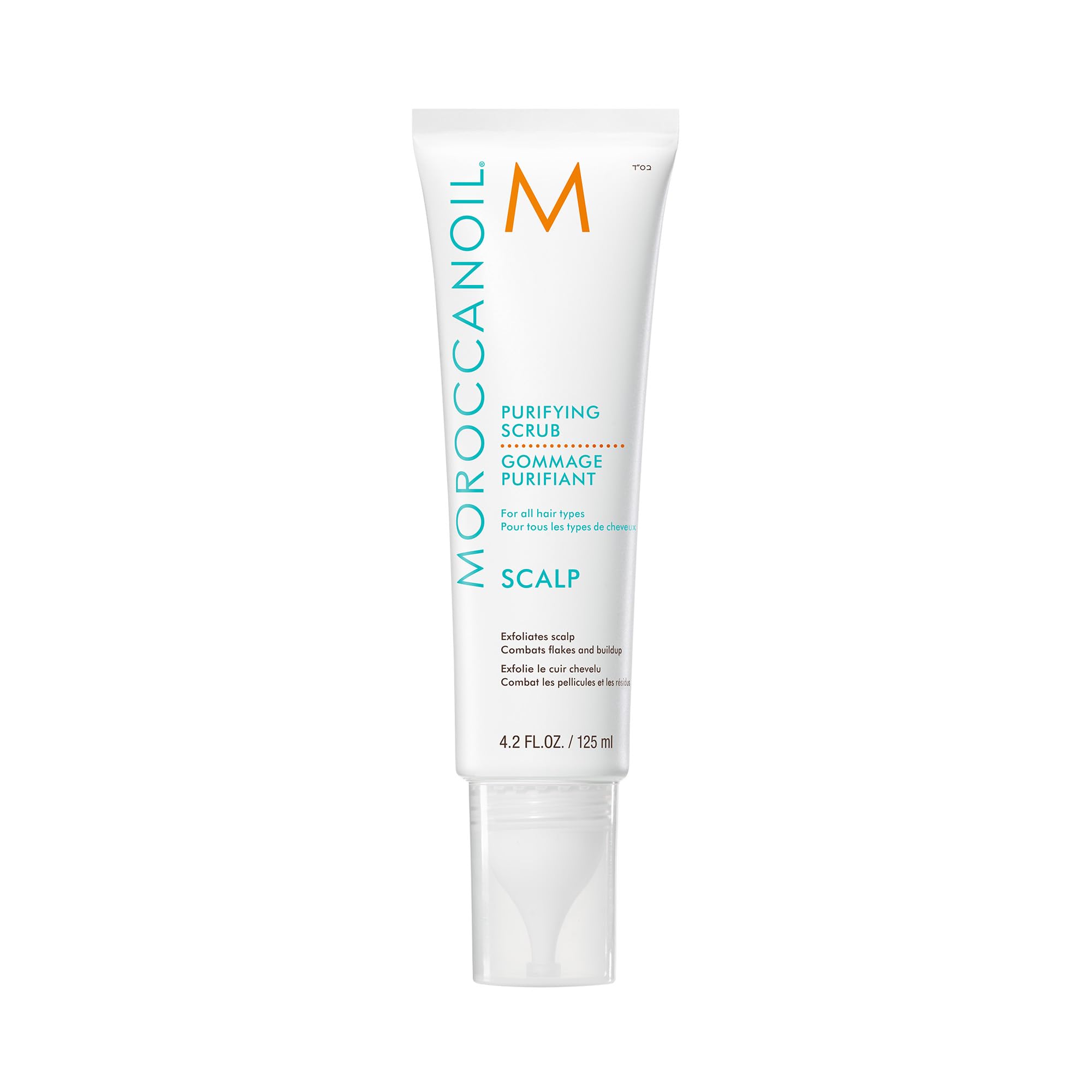 Moroccanoil Scalp ritual je idealan način da transformišete kosu – od korena do vrhova