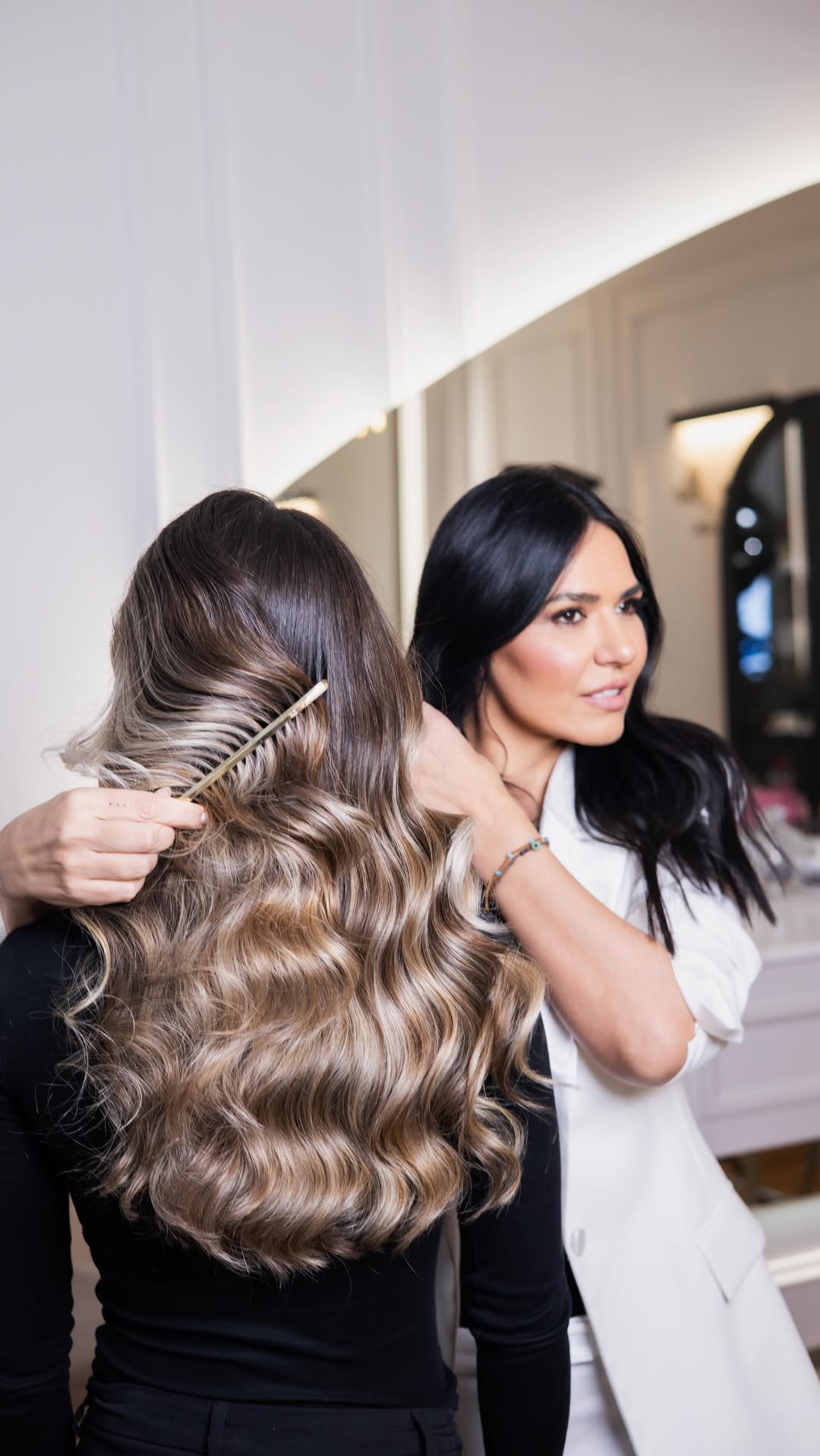 Jelena Jovanović Srna otkriva hair trikove: Ukoliko ste frizer, ovaj masterclass ne smete da propustite