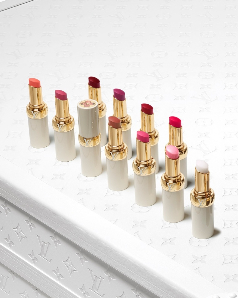 Color Me Beautiful: Louis Vuitton lansira prvu pravu makeup kolekciju pod nazivom „La Beauté“
