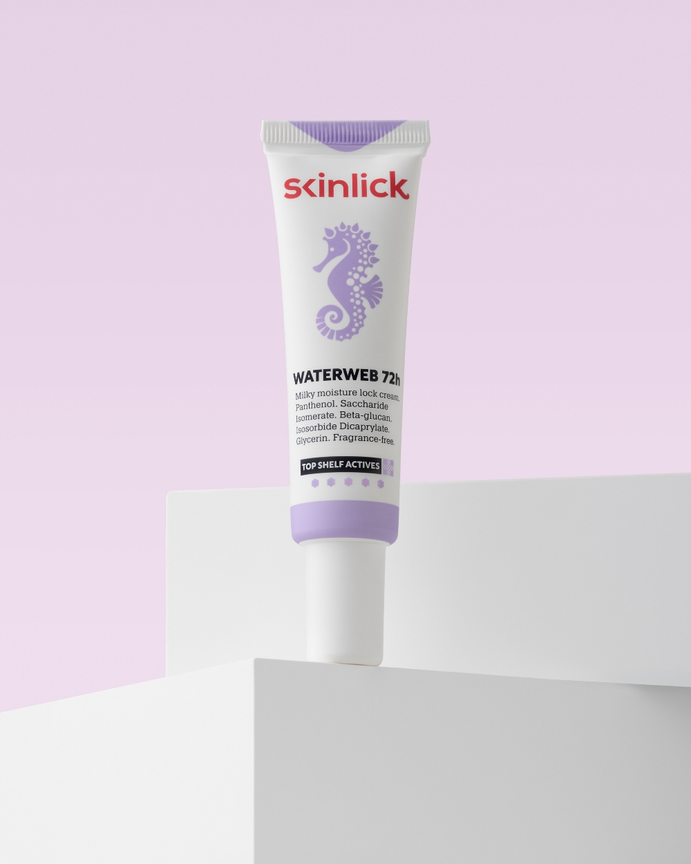 Nova era hidratacije: upoznajte Skinlick Waterweb 72h