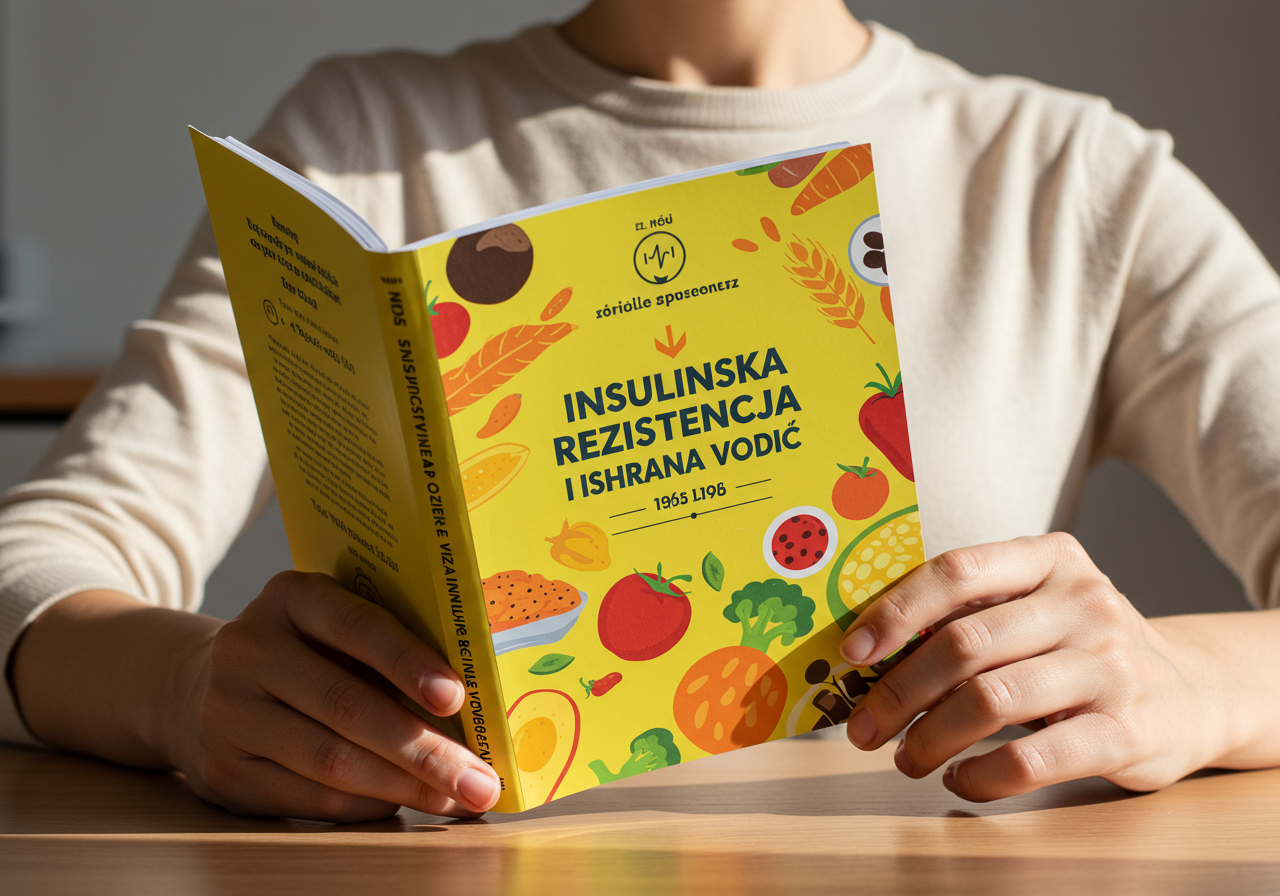 Insulinska rezistencija i ishrana vodič