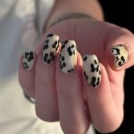 Nakon bambi manikira, na scenu stupaju nokti sa šarom dalmatinca