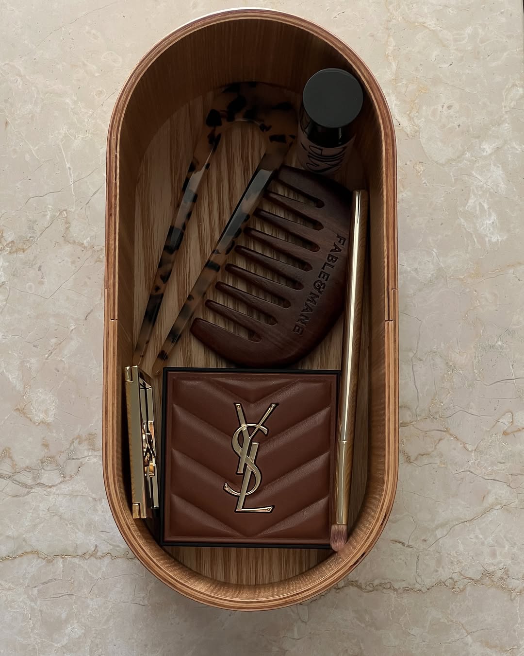 Čemu služi drveni češalj koji stalno viđamo na Instagramu?