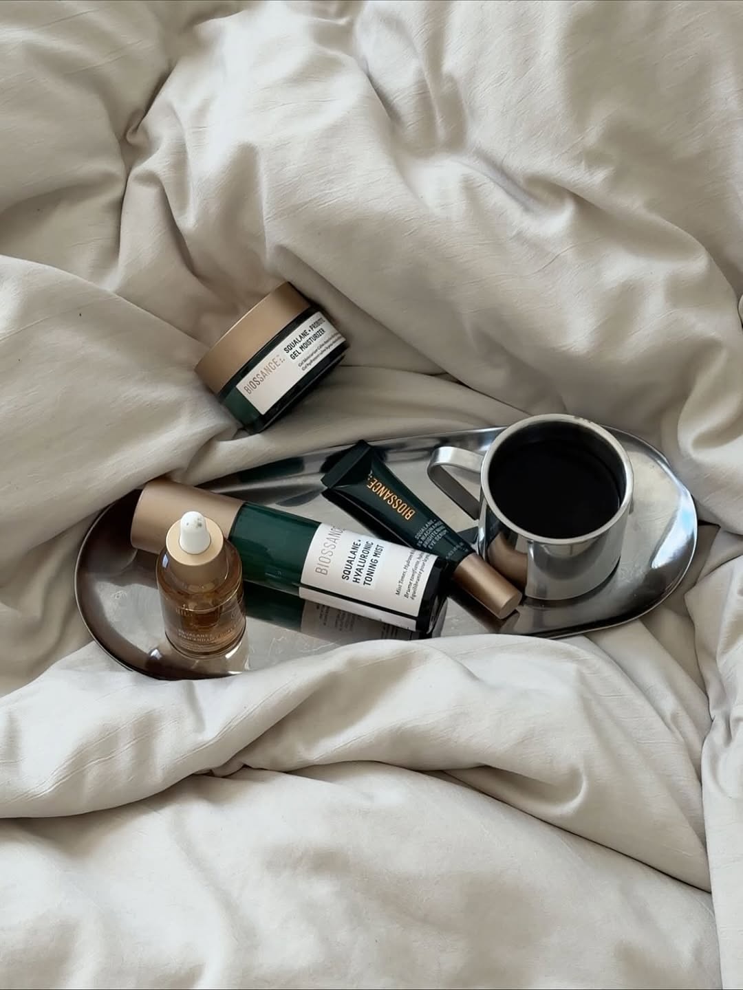 Kreme sa skvalanom su tajno oružje za hidriranu kožu lica