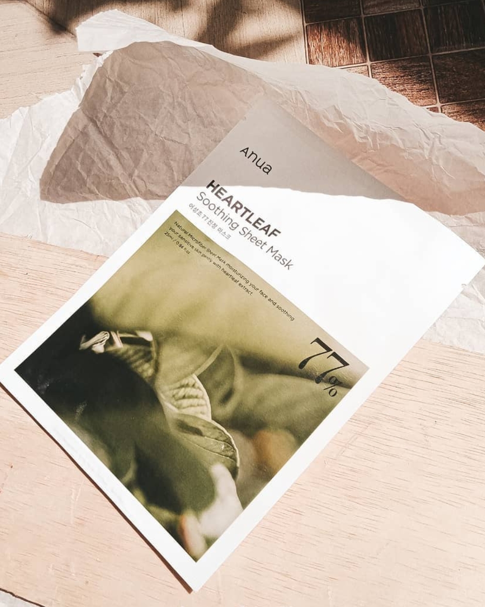 Ako imate suvu kožu lica, ove hidratantne sheet maske su must!