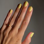 Limoncello nokti prete da postanu glavni trend u svetu manikira?