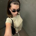Povratak trenda iz 90-ih: Cik-cak rajf ponovo je must-have aksesoar za kosu