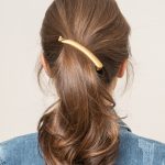 3 chic frizure sa šnalom koje ćete obožavati kada poželite opušten look
