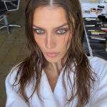 „Second day” smokey eye je trend koji vraća nesavršenost u fokus